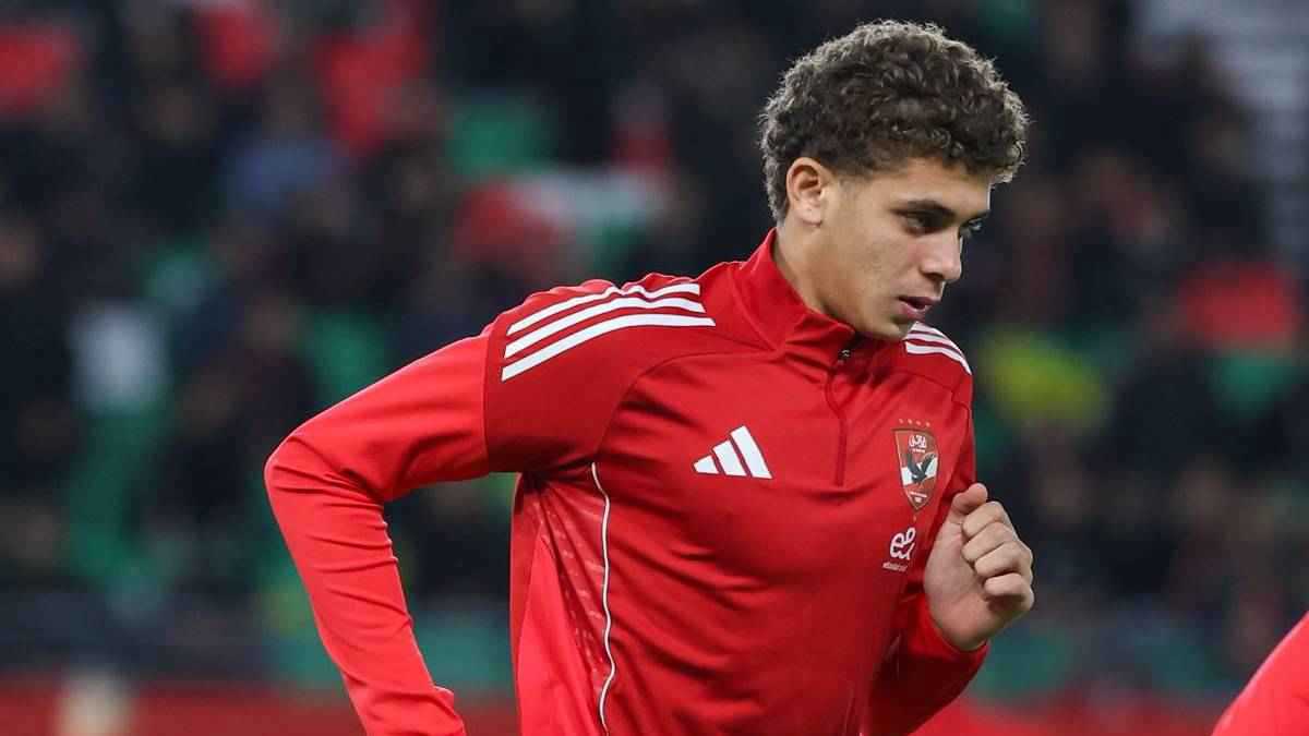 الحلم قد ينهار.. 4 أمور تعرقل انتقال حمزة عبد الكريم إلى برشلونة