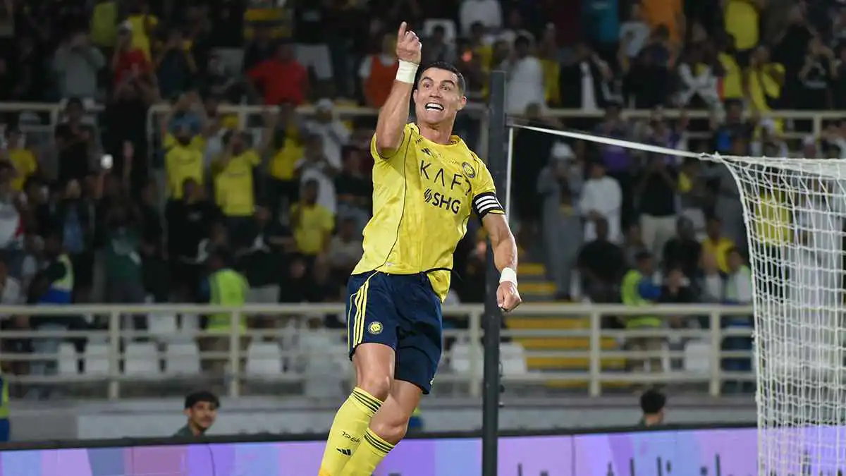 كريستيانو رونالدو