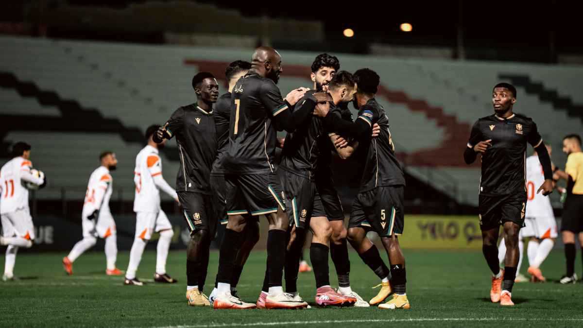 الدرعية ينقض على نجم الهلال السعودي