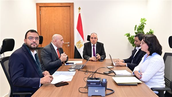 الدكتور سويلم يتابع إجراءات تحديث الاستراتيجية المصرية للموارد المائية 2050
