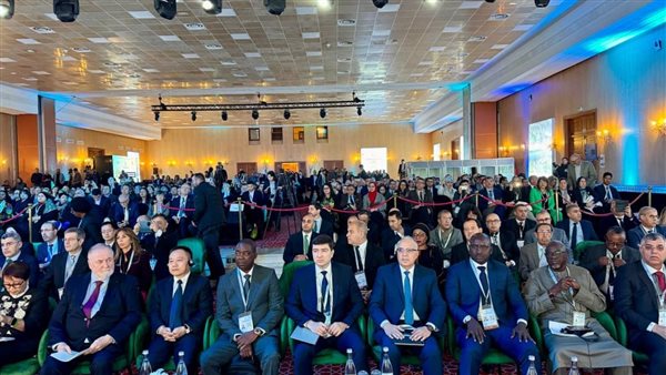 الدكتور سويلم يشهد فعاليات افتتاح “الكونجرس العالمي التاسع عشر للمياه المنعقد بالمملكة المغربية