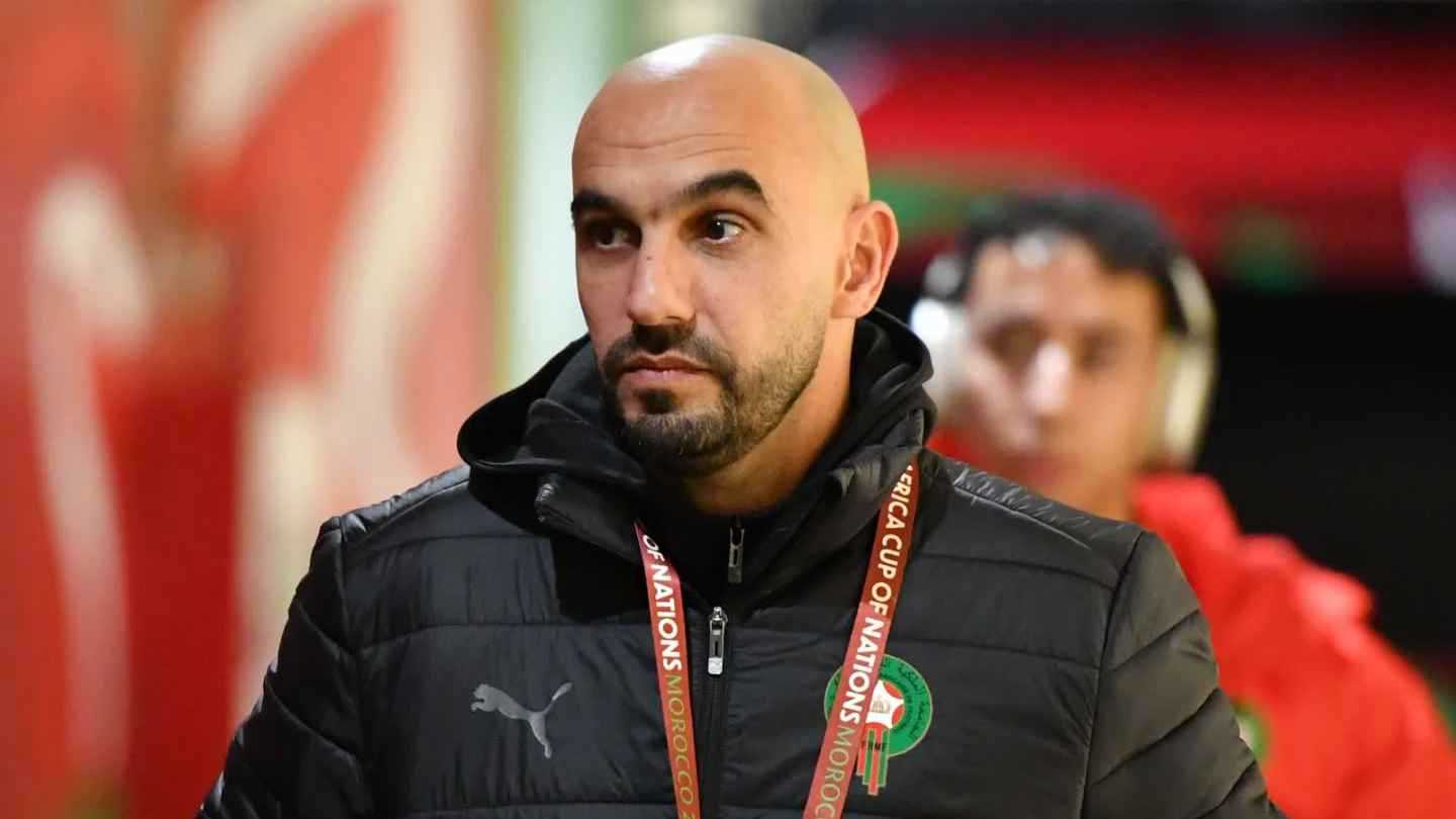 الركراكي في الواجهة.. ما تاريخ مواجهات أسود المغرب مع نسور مالي؟