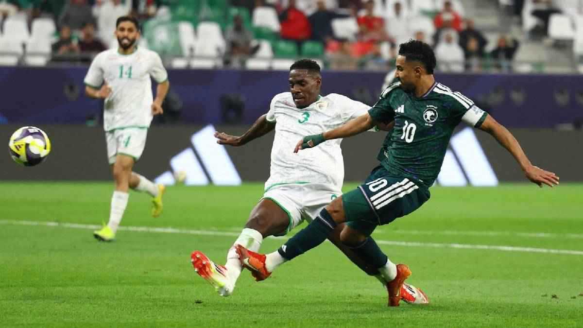 السعودية ضد فلسطين.. 3 عوامل حاسمة ترجح كفة “الأخضر”