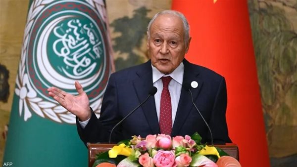 الشبكة العربية للمؤسسات الوطنية لحقوق الإنسان تكرّم أحمد أبو الغيط