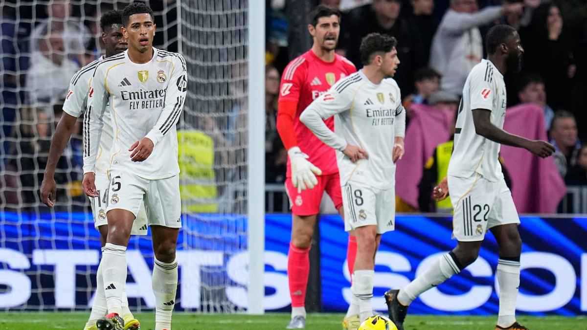 “الشيرينغيتو” يصدم جماهير ريال مدريد