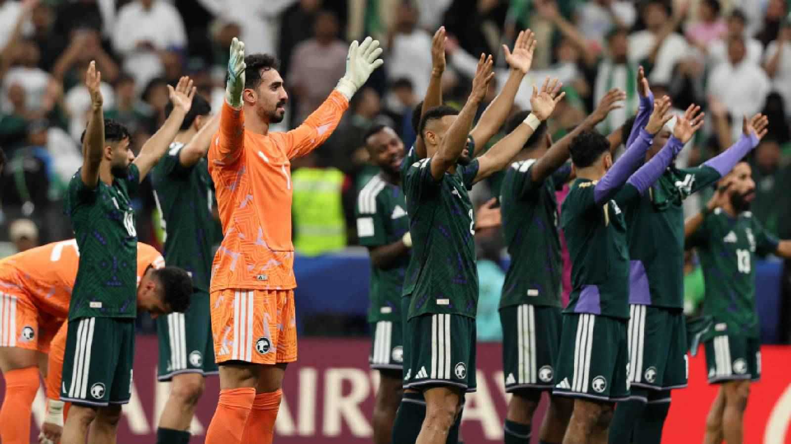 العراق أم الأردن.. من الخصم الأفضل للمنتخب السعودي في نصف نهائي كأس العرب؟