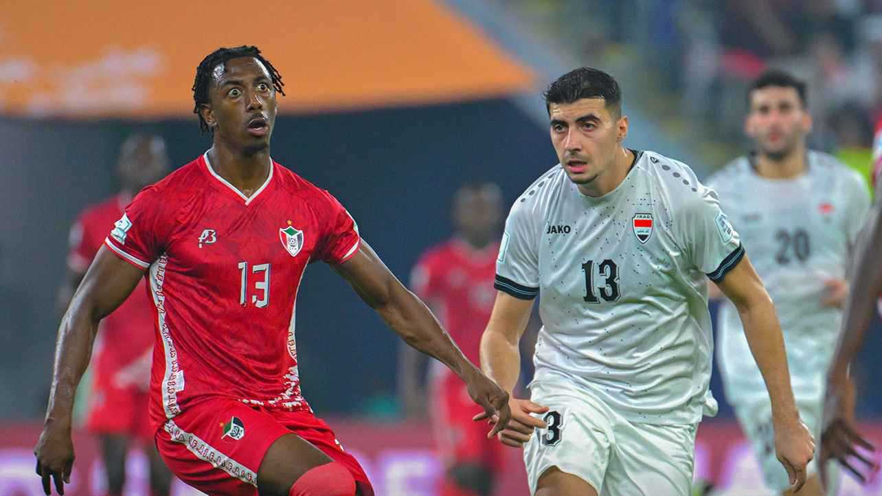 العراق يهزم السودان بثنائية ويتأهل لربع نهائي كأس العرب 2025 (فيديو)