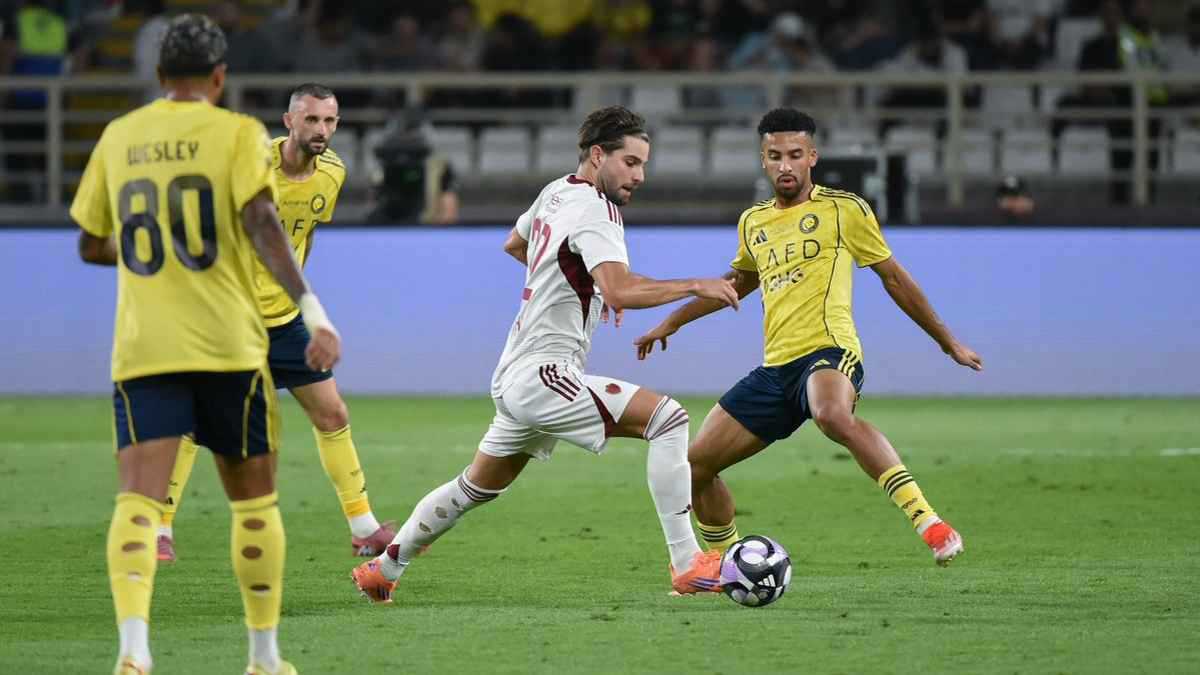 الفيفا يزف خبراً سعيداً لنادي النصر السعودي