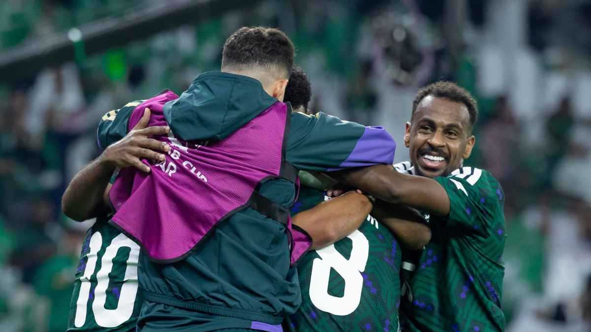 القنوات الرياضية السعودية تزف خبرا سارا لجماهير الأخضر (فيديو)