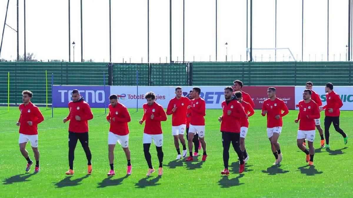 القنوات الناقلة لمباراة مصر وجنوب إفريقيا في كأس إفريقيا 2025