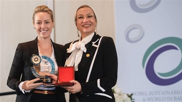 القومي للمرأة يهنئ الدكتورة ياسمين فؤاد لفوزها بجائزة صندوق نوبل للاستدامة لعام 2025