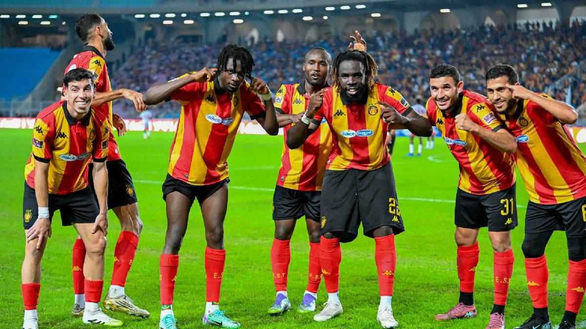 الكشف عن أول 3 مغادرين للترجي التونسي في انتقالات شهر يناير