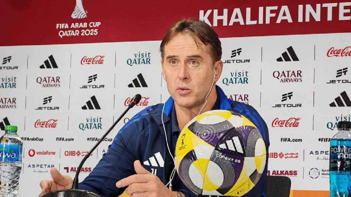اللعب النظيف ورقابة الفيفا.. لوبتيغي مدرب منتخب قطر يطلق تصريحات نارية (فيديو)