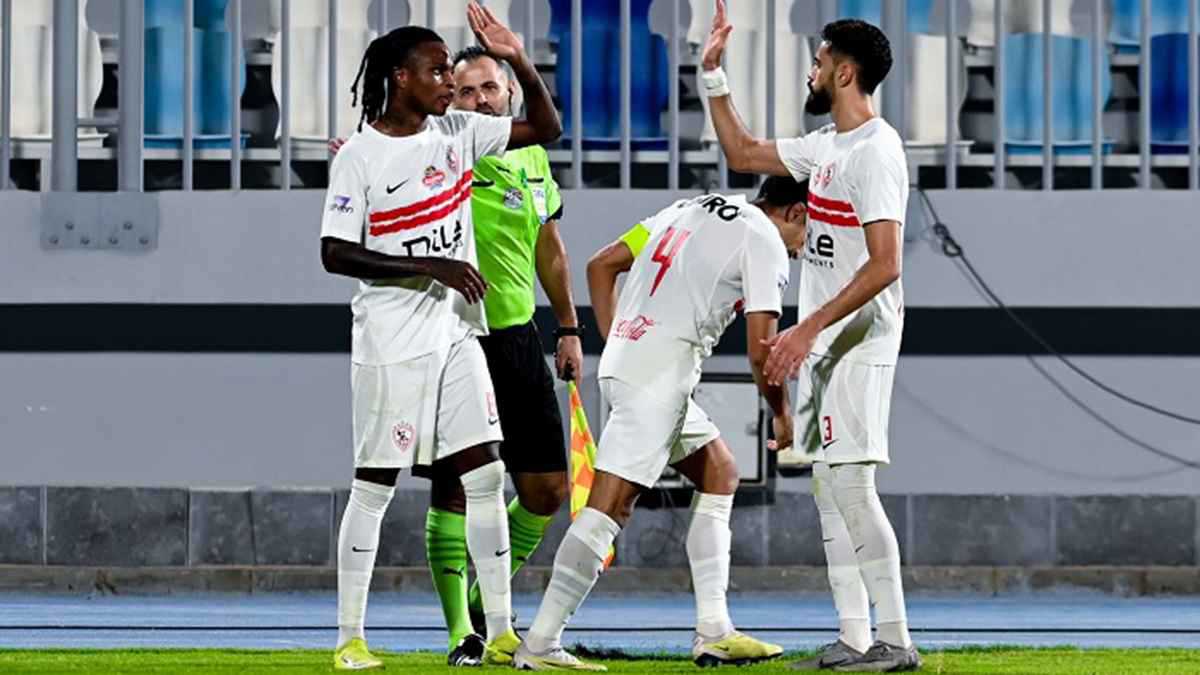 المحترف الرابع.. لاعب جديد يهدد بالرحيل عن الزمالك
