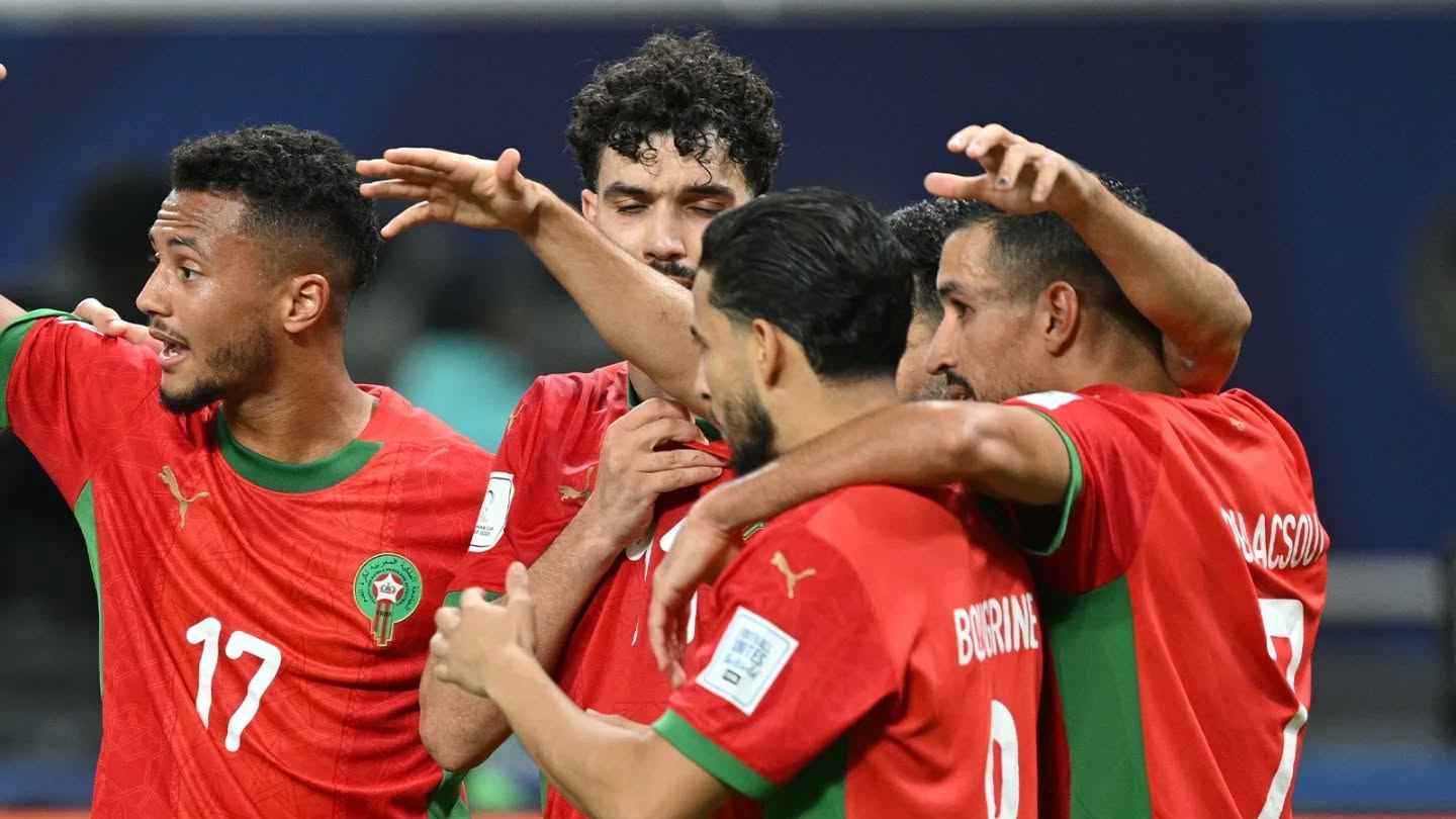 المغرب والإمارات.. 4 مؤشرات تشعل قمة نصف نهائي كأس العرب 2025