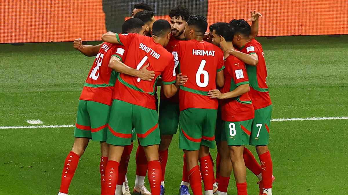 المغرب يصعد لنصف نهائي كأس العرب بفوز درامي على سوريا (فيديو)