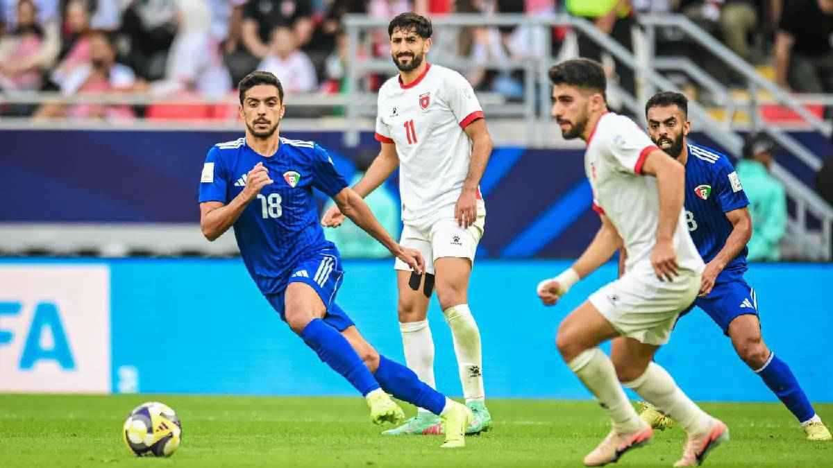 المنتخبات المتأهلة رسمياً إلى ربع نهائي كأس العرب