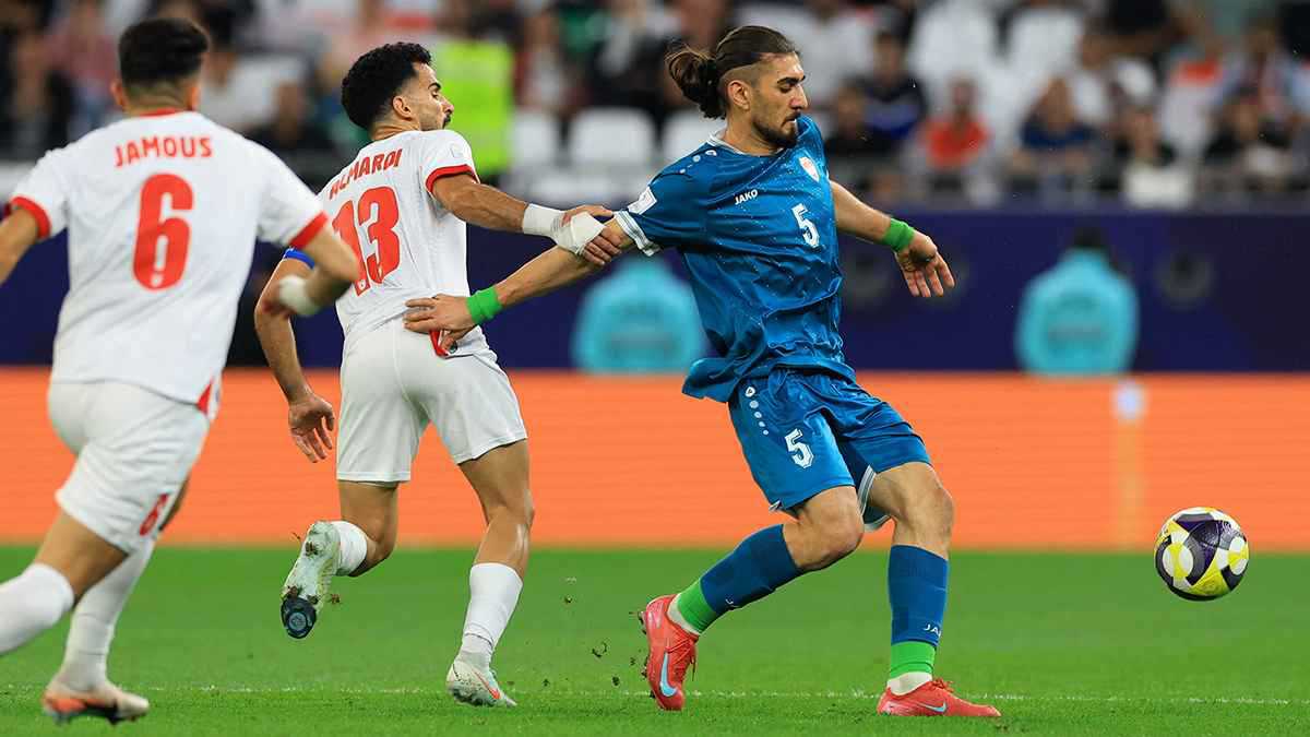 المنتخبات المتأهلة رسمياً لنصف نهائي كأس العرب