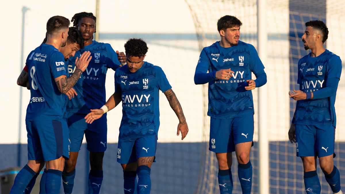 الموعد والقنوات الناقلة لمباراة الهلال والشارقة في دوري أبطال آسيا للنخبة