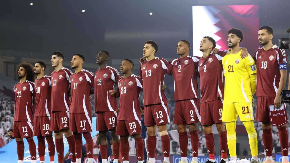 الموعد والقنوات الناقلة لمباراة قطر وفلسطين في كأس العرب
