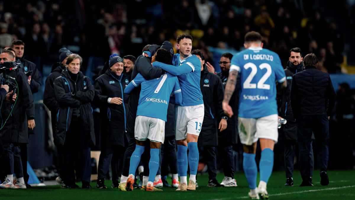 الموعد والقنوات الناقلة لمباراة نابولي وبولونيا في نهائي كأس السوبر الإيطالي