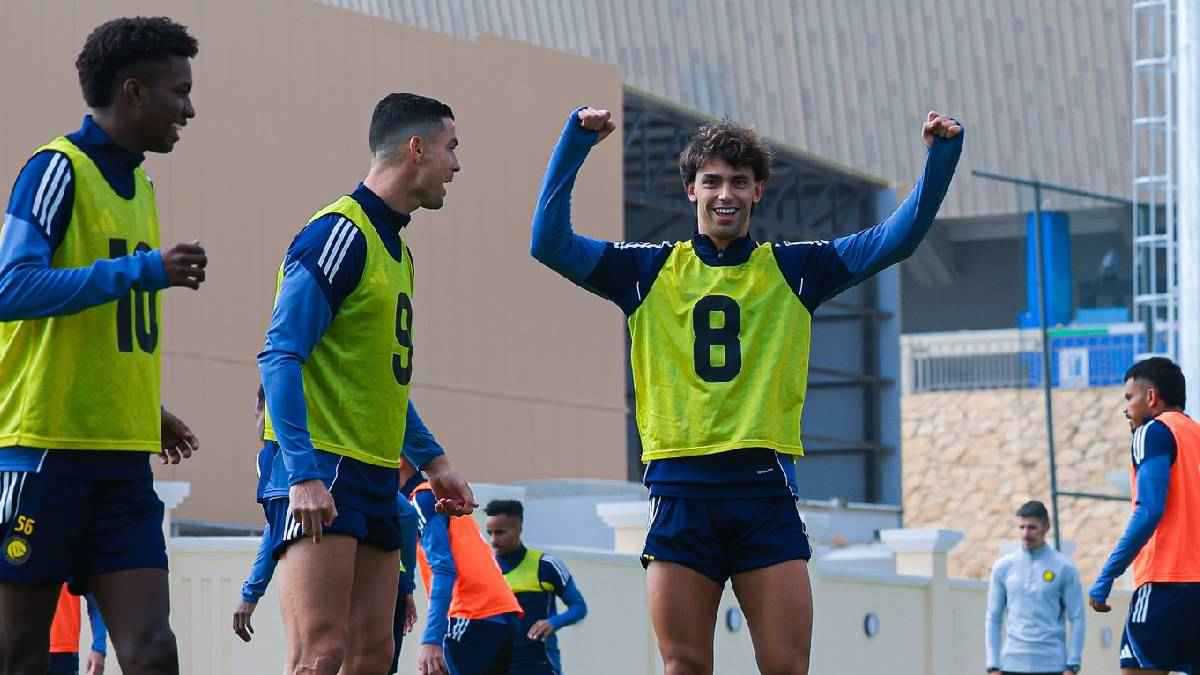 النصر السعودي يتلقى دفعة كبيرة قبل مواجهة الهلال في الديربي