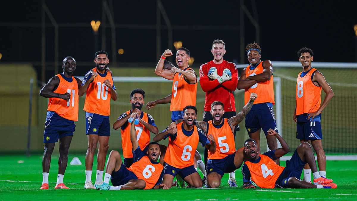 النصر السعودي يغلق الباب أمام برشلونة ويرفض التفريط في نجمه