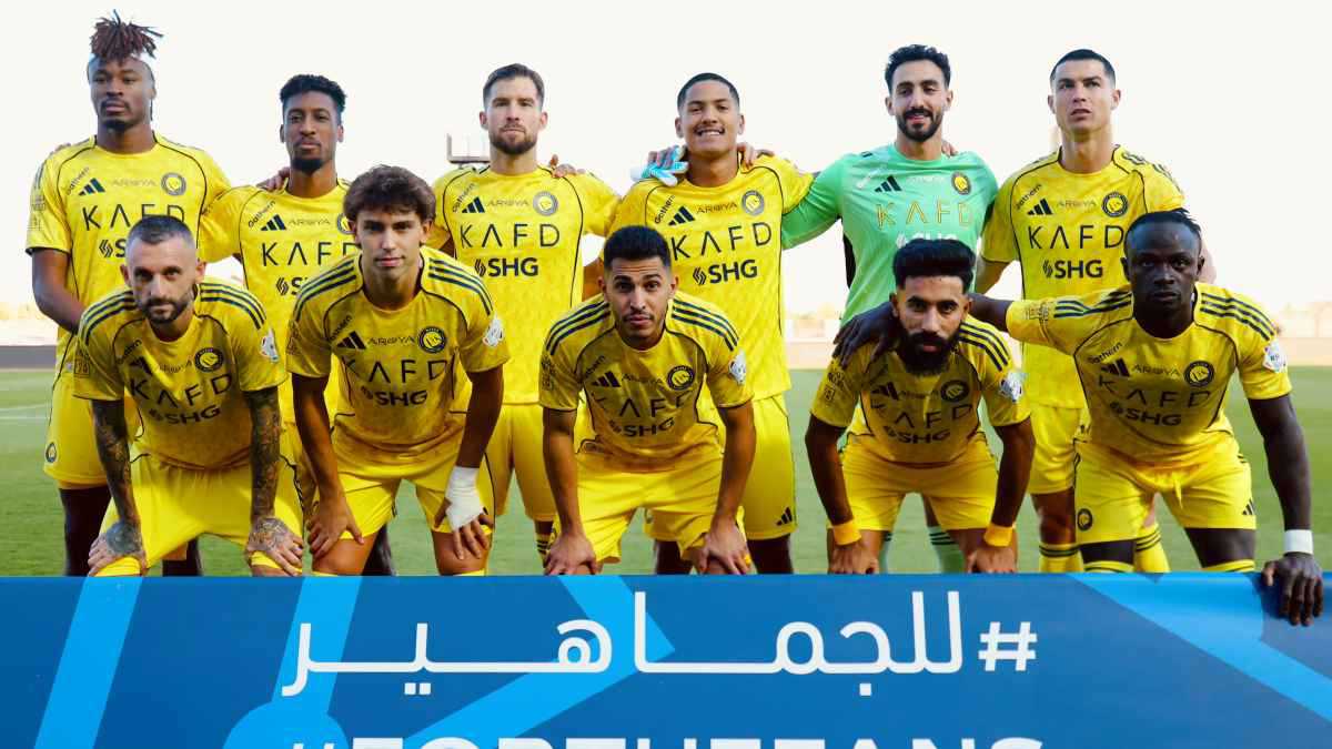 النصر والوصل ومنتخب الجزائر.. مواعيد مباريات اليوم والقنوات الناقلة