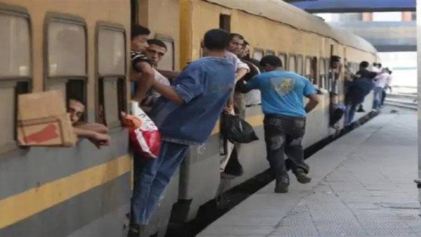 النقل تناشد المواطنين المشاركة في التوعية بالسلوكيات الخاطئة على السكة الحديد