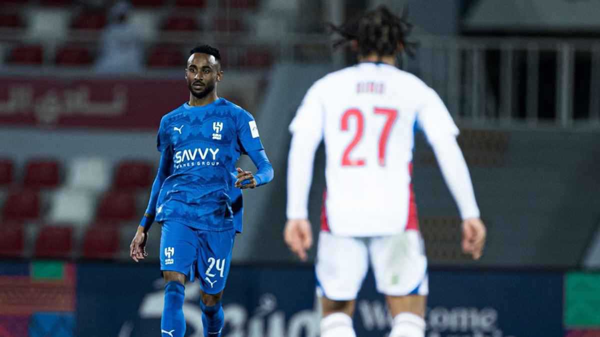 الهلال يطير بصدارة ترتيب دوري أبطال آسيا للنخبة بالفوز على الشارقة (فيديو)