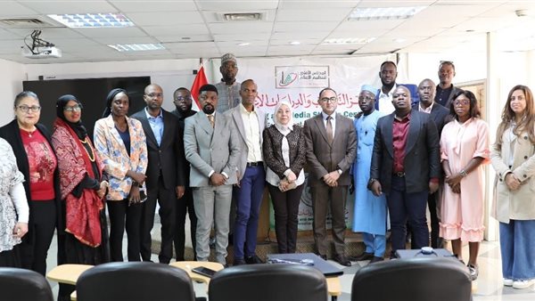 انطلاق فعاليات الدورة التدريبية التخصصية رقم “13 ” للإعلاميين الأفارقة الناطقين بالفرنسية