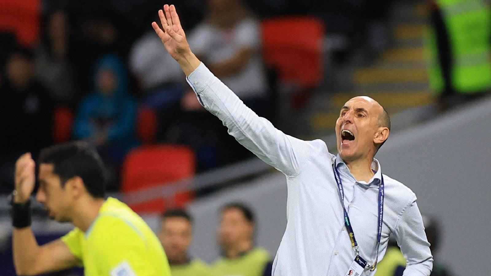 بالأرقام.. 4 لاعبين فجروا غضب يورتشيتش في لقاء بيراميدز وفلامنغو