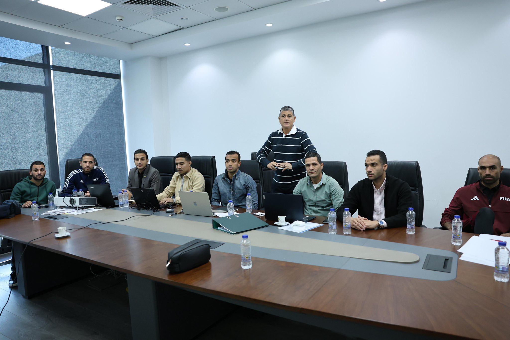 May be an image of one or more people