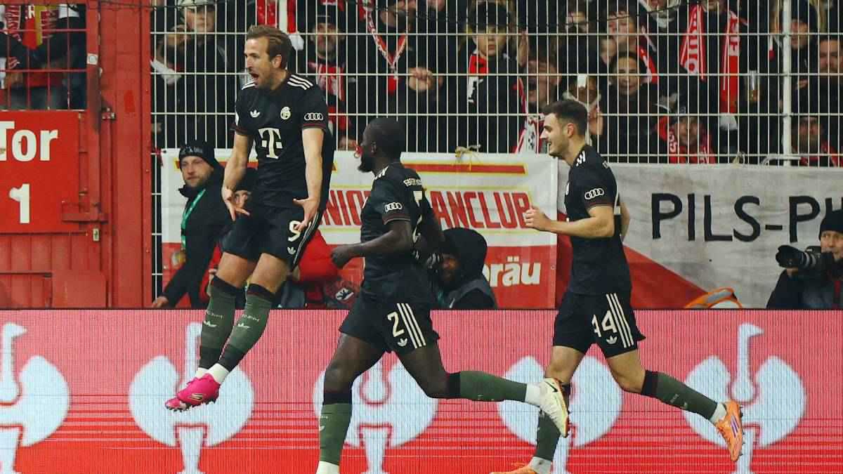 بايرن ميونخ يوجّه ضربة كبيرة إلى ريال مدريد