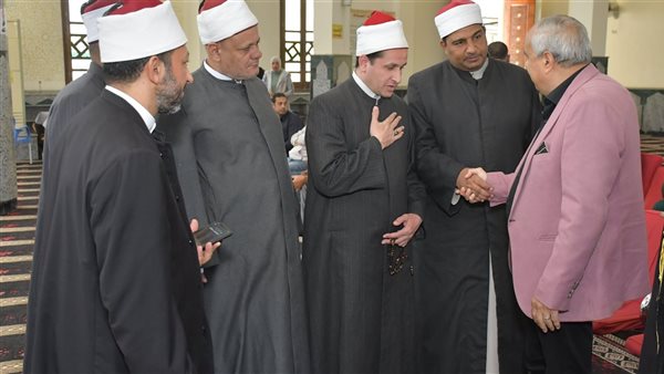 بحضور وكيل وزارة الأوقاف.. انطلاق فعاليات مسابقة بورسعيد الدولية لحفظ القرآن الكريم والابتهال الديني