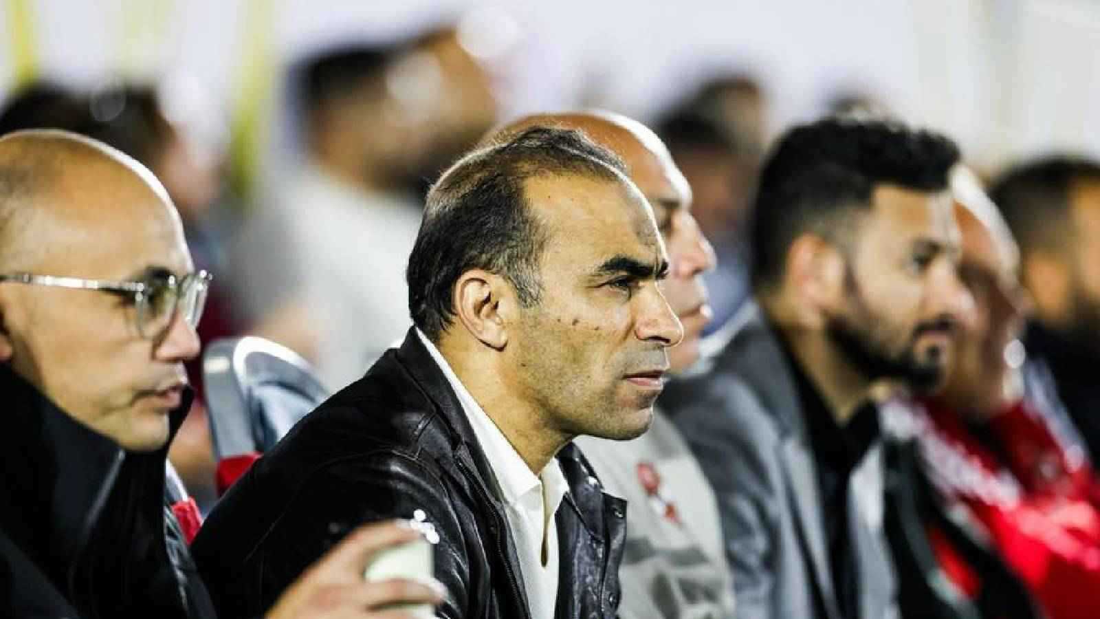 بدأ التغيير.. سيد عبد الحفيظ يهدد 4 رجال داخل الأهلي المصري