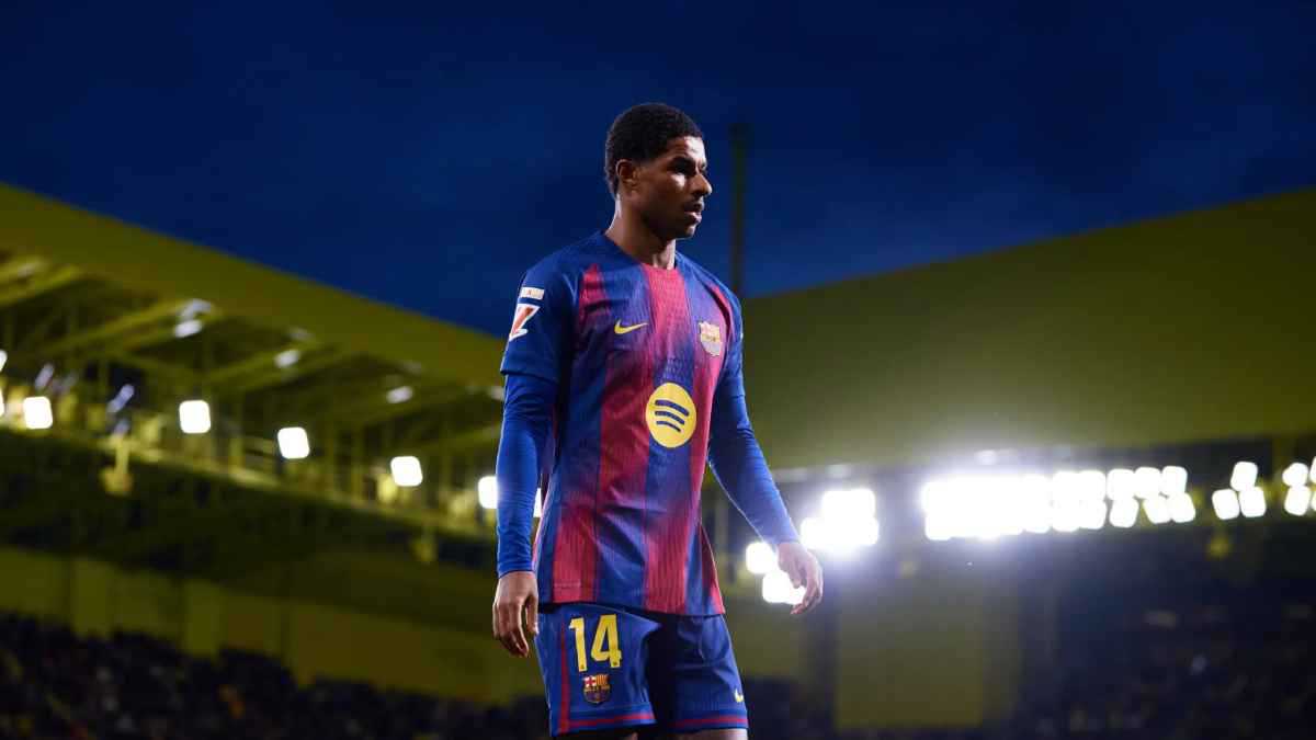 برشلونة يتخذ خطوة حاسمة تجاه راشفورد