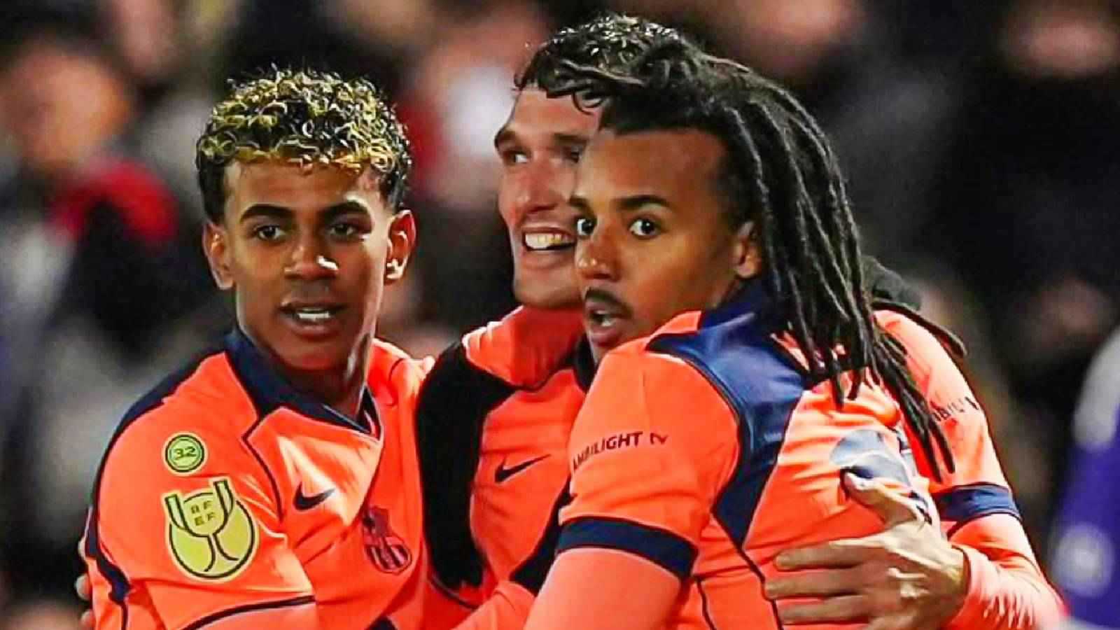 برشلونة يتخطى مفاجآت غوادالاخارا في كأس ملك إسبانيا (فيديو)