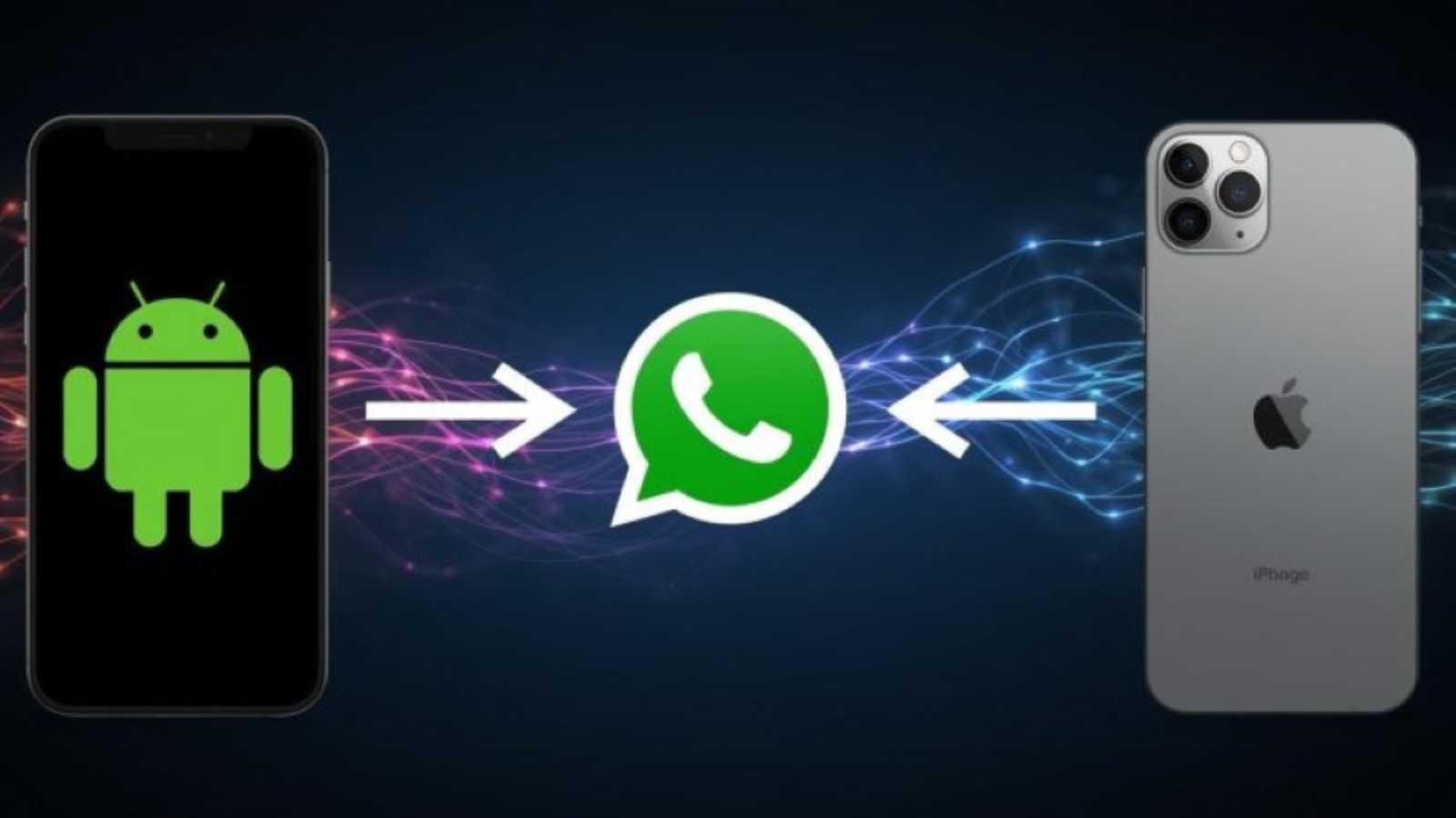 بطريقة آمنة.. هكذا تنقل دردشات واتساب من أندرويد إلى آيفون