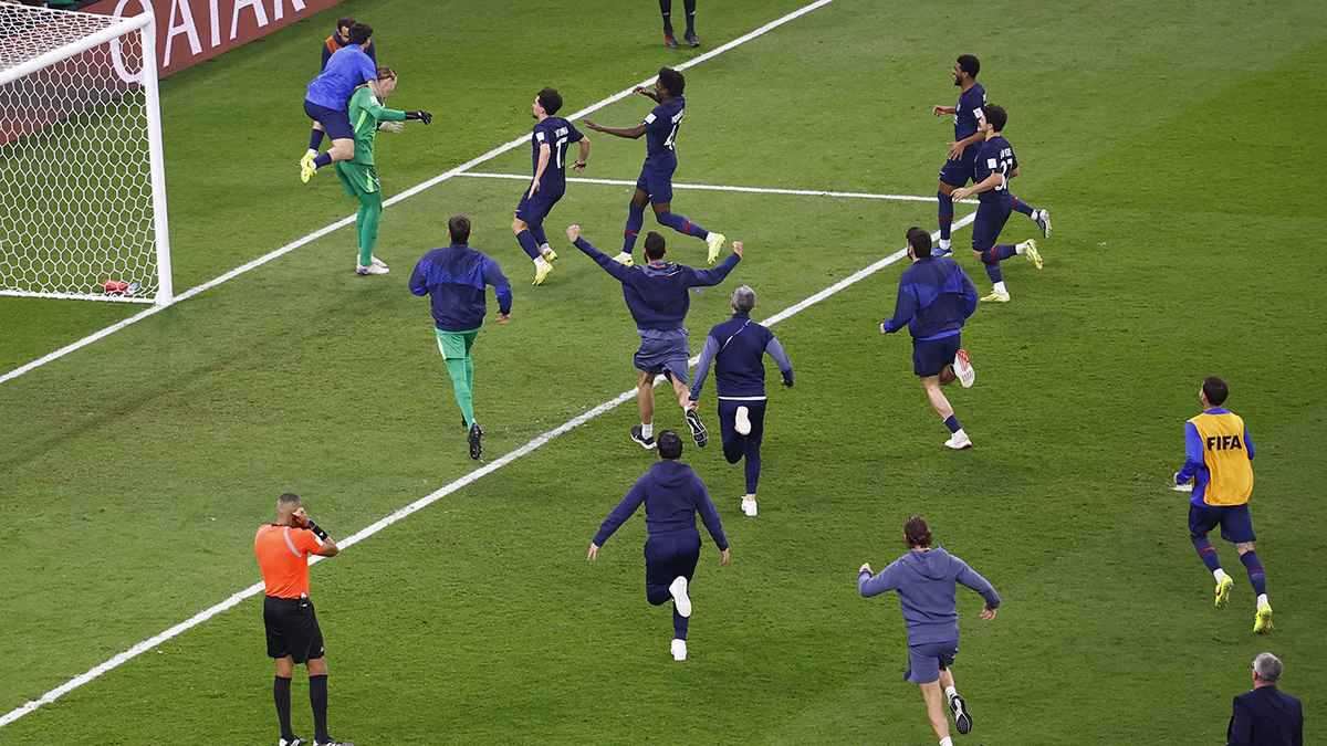 بطل موقعة إنتركونتيننتال يصدم باريس سان جيرمان