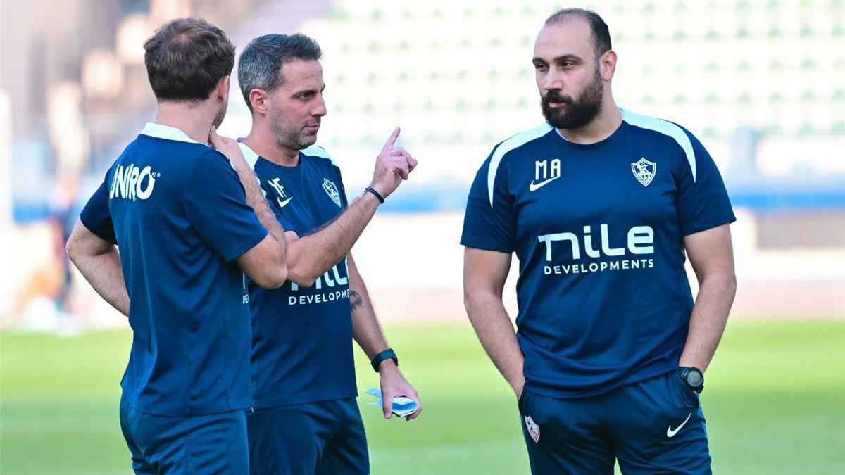 بعد اتهامه بـ”التلاعب”.. فيريرا يقرر مقاضاة ميدو