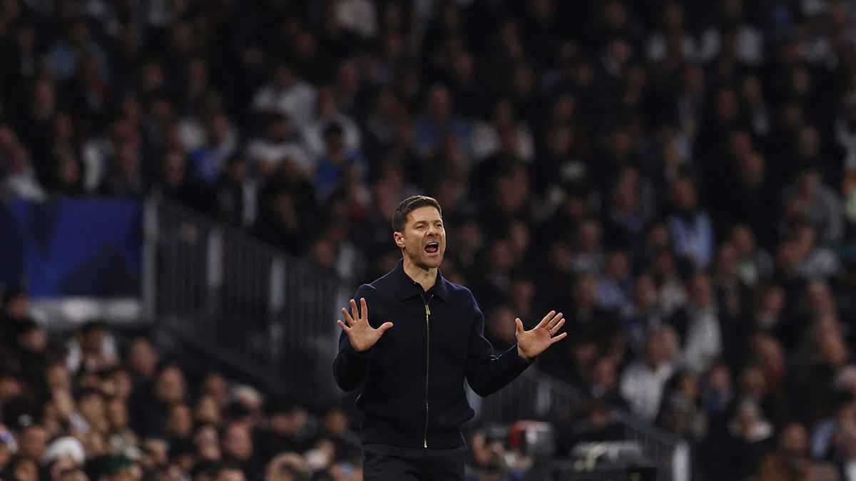 بعد الخسارة أمام مانشستر سيتي.. ريال مدريد يحدد موقفه من إقالة ألونسو