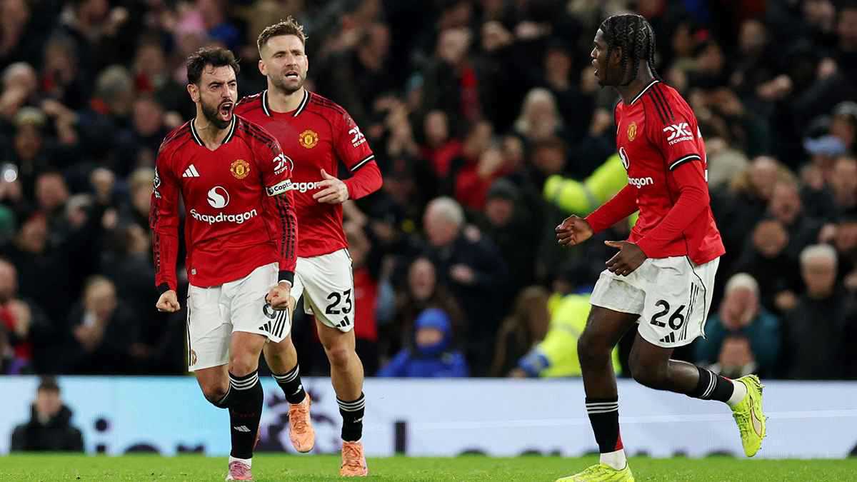 بعد خروجه من “سهرة عشاء”.. نجم مانشستر يونايتد يثير قلق جماهيره (صور)