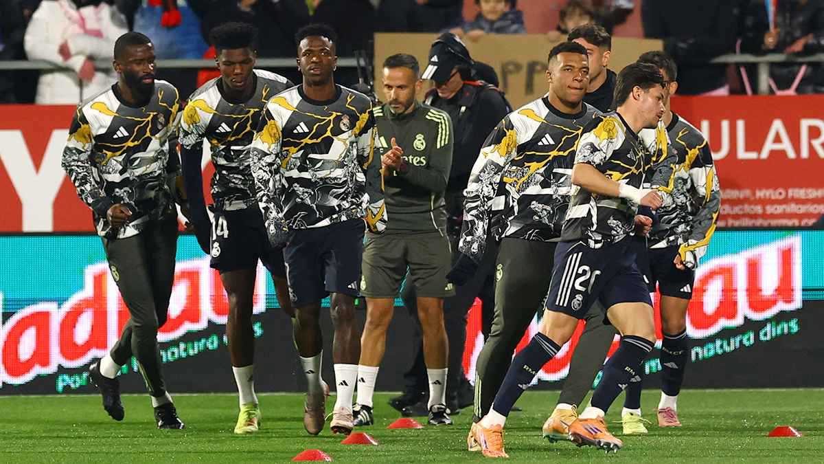 بعد كامافينغا.. إصابة جديدة تضرب ريال مدريد