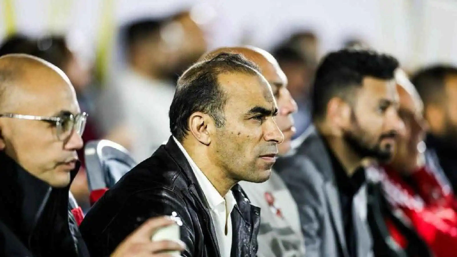 سيد عبد الحفيظ عضو مجلس إدارة الأهلي المصري