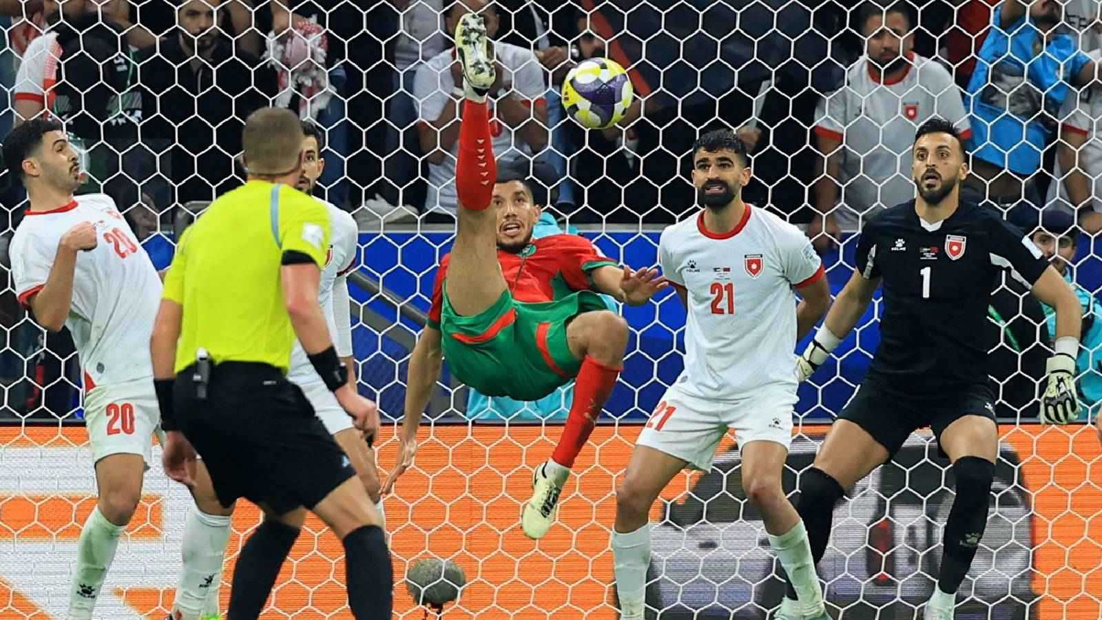 بعد نهائي كأس العرب.. منتخب الأردن يعلن إصابة لاعبه بالرباط الصليبي