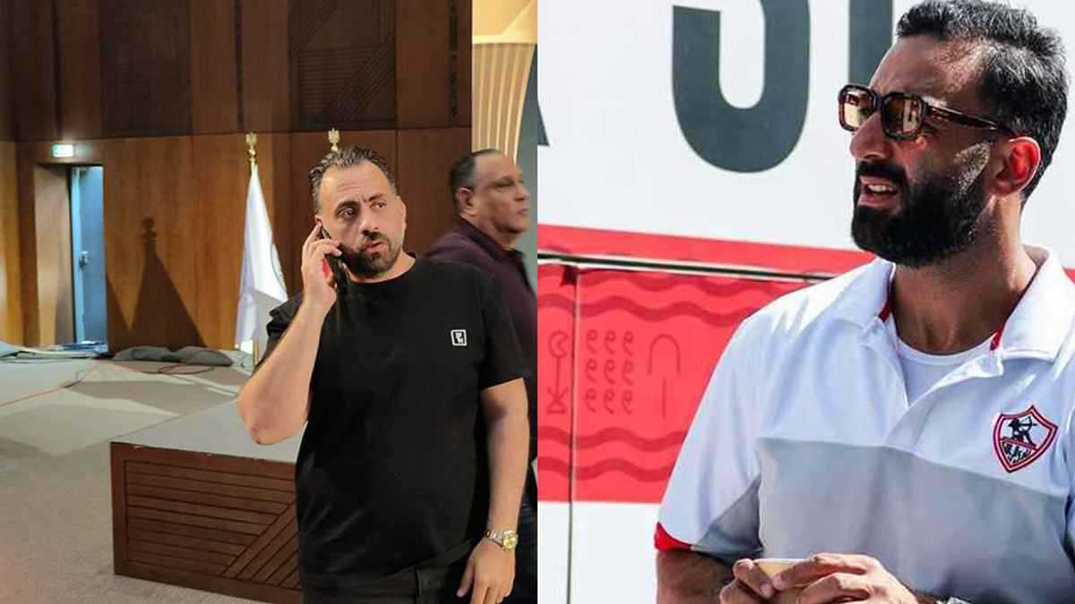 بعد هروب نجم الفريق.. ميدو يشن هجوما على جون إدوارد (فيديو)