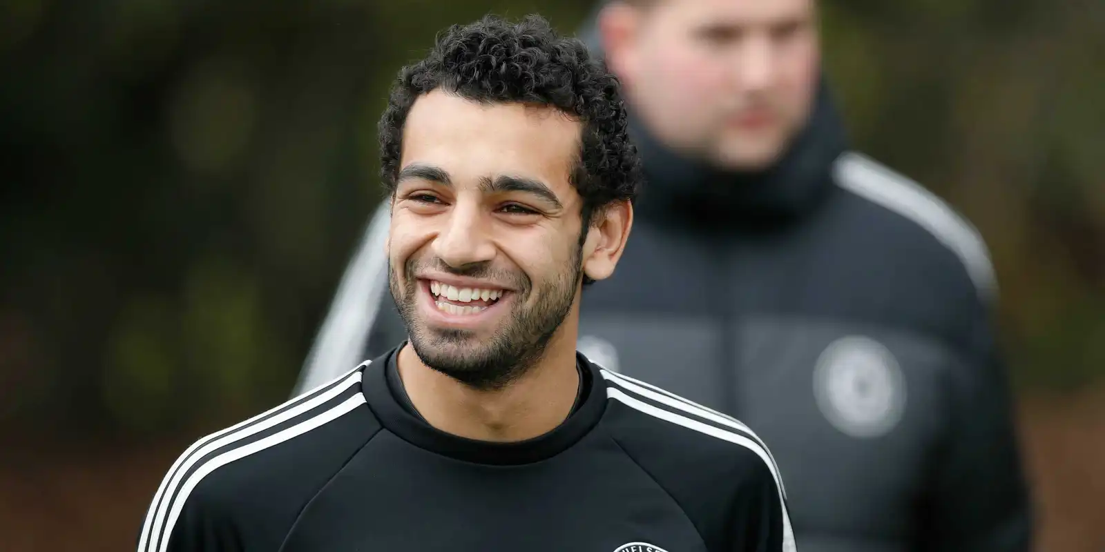 محمد صلاح بقميص تشيلسي