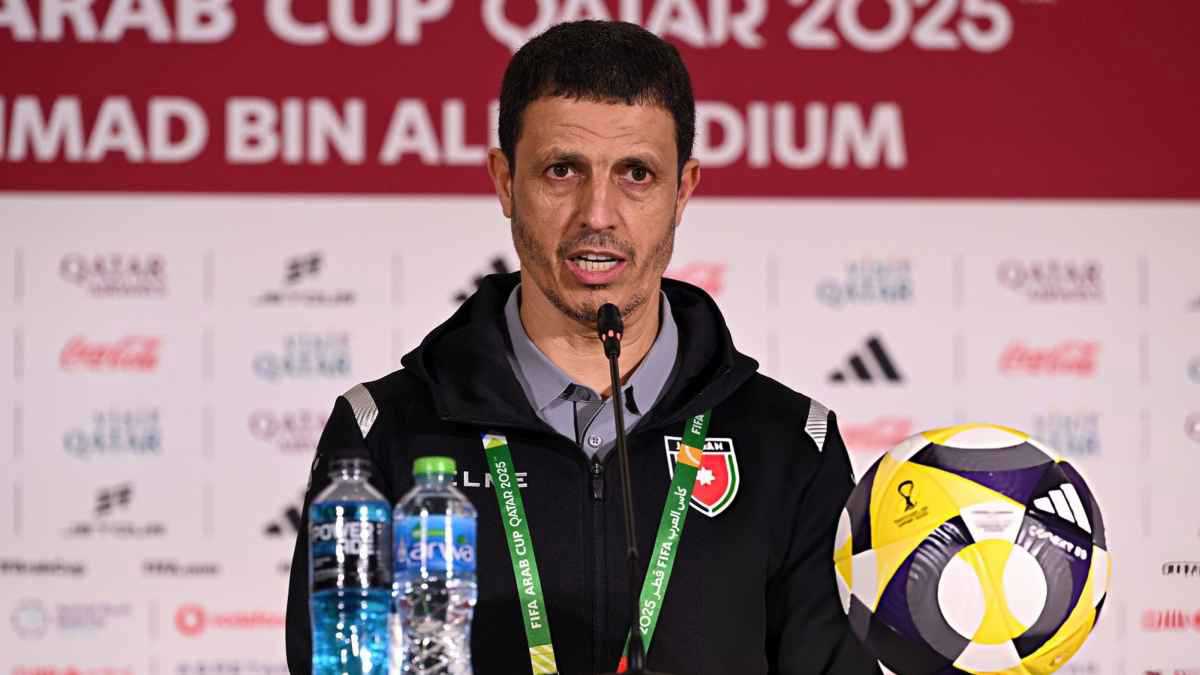 بكاء ودعاء وفوز بلا طعم.. انهيار وصدمة جمال السلامي بعد إصابة النعيمات (فيديو)