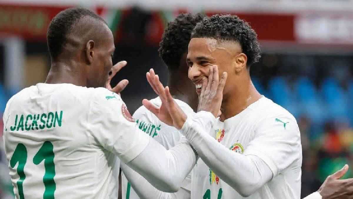 بمشاركة ماني وكوليبالي.. أسود السنغال تفترس بوتسوانا في كأس الأمم الإفريقية